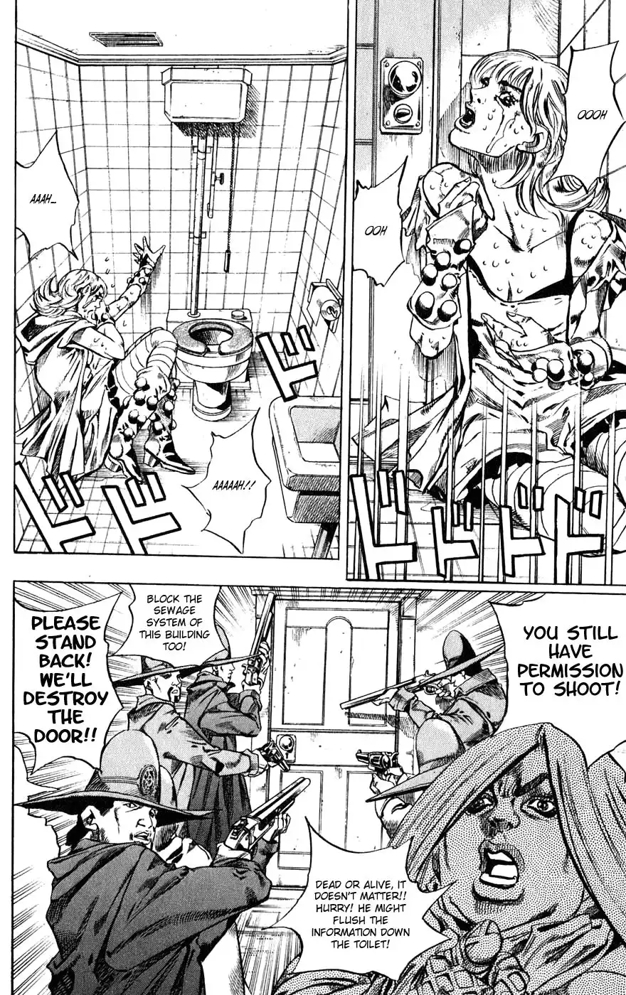 Steel Ball Run Chapter 37 17